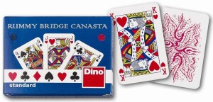 Product detail of Canasta standart - Dino