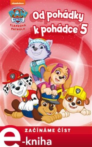 Product detail of Od pohádky k pohádce – Tlapková patrola 5 - kolektiv