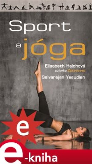 Product detail of Sport a jóga - Elisabeth Haichová, Selvarajan Yesudian