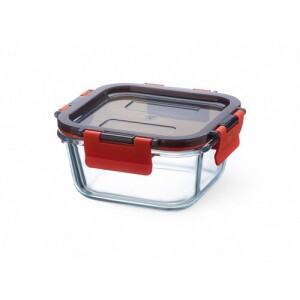 Product detail of Simax 7606/L skleněná dóza s klik-klak víčkem, 0,5 l
