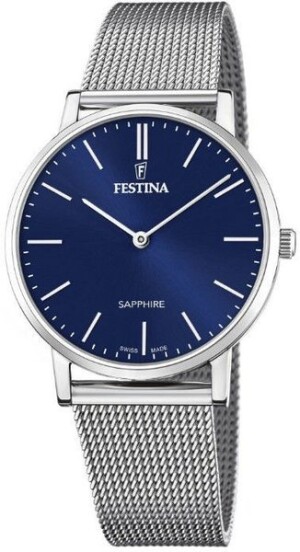 Product detail of Festina Swiss Made 20014/2