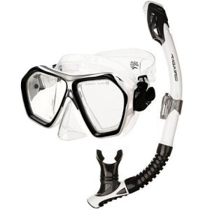 Product detail of Aqua-Speed Blaze Borneo potápěčský set bílá