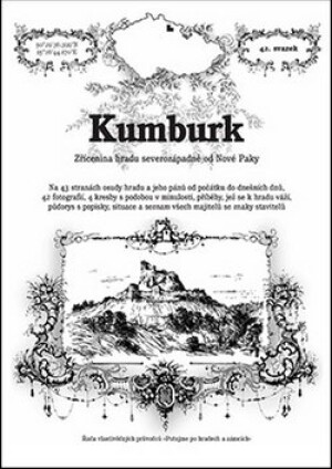 Product detail of Kumburk - Přemysl Špráchal