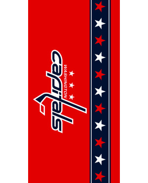 Product detail of Osuška Official Merchandise  NHL Washington Capitals Belt