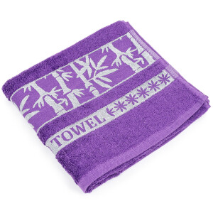 Product detail of Profod Ručník Bamboo Violet, 50 x 90 cm