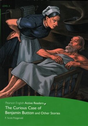 Product detail of The Curious Case of Benjamin Button and Other Stories + CD Pack - Francis Scott Fitzgerald
