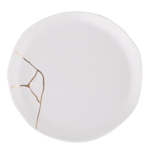 Product detail of Altom Porcelánový dezertní talíř Magnific, 18 cm, bílá