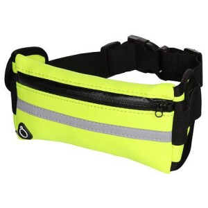Product detail of Merco Phone Waist Pack sportovní ledvinka zelená