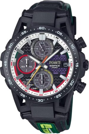 Product detail of Casio Edifice Sospensione EFS-S641TMS-1AER TOM´S 50th Anniversary Edition