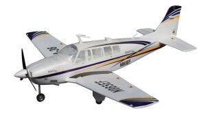 Product detail of Amewi RC cestovní letadlo A36 1280mm PNP