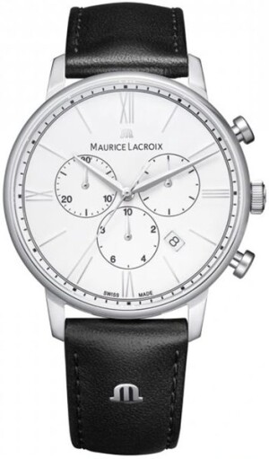 Product detail of Maurice Lacroix Eliros Chronograph EL1098-SS001-110-2