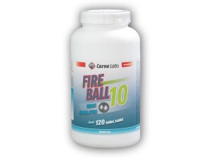 Product detail of Carne Labs Fireball 120 tablet