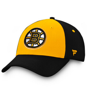 Product detail of Kšiltovka Fanatics  Defender Stretch Fit NHL Boston Bruins  S/M