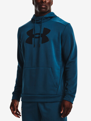 Product detail of Pánská mikina Under Armour  Fleece Big Logo HD-BLU L