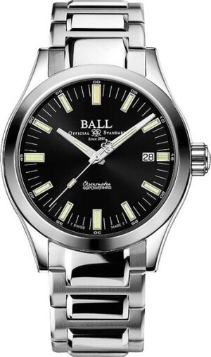 Product detail of Ball Engineer M Marvelight (40mm) Manufacture COSC NM2032C-S1C-BK