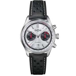 Product detail of Davosa Newton Pilot Rally Chronograph LE 161.536.15