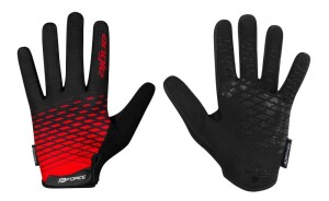Product detail of Force MTB Angle LF black/red
