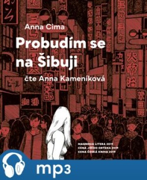 Product detail of Probudím se na Šibuji, mp3 - Anna Cima