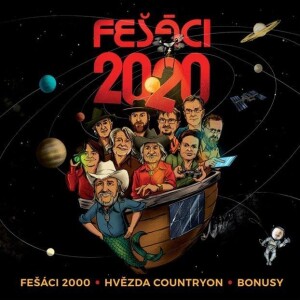 Product detail of Fešáci 2020 - 2 CD - Fešáci