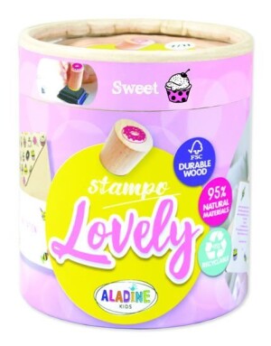 Product detail of Razítka Stampo Lovely - Dortíky