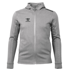 Product detail of Pánská mikina Warrior Alpha X Aspire Zip Hoody Gray XL