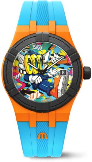 Product detail of Maurice Lacroix Aikon #tide Benzilla AI2008-50YZA-000-0