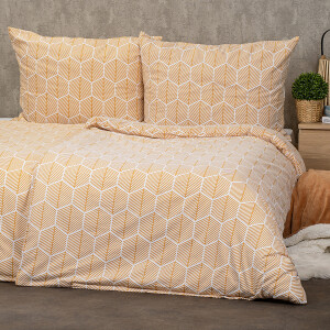 Product detail of 4Home Flanelové povlečení Honey, 160 x 200 cm, 70 x 80 cm