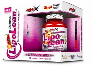 Product detail of Amix Nutrition LipoLean 90 kapslí