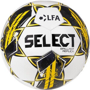 Product detail of Select Fotbalový míč FB Brillant Replica CZ Fortuna Liga 2022/23