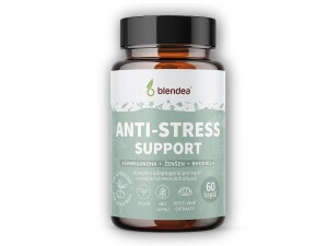 Product detail of Blendea Anti-Stress Support 60 kapslí