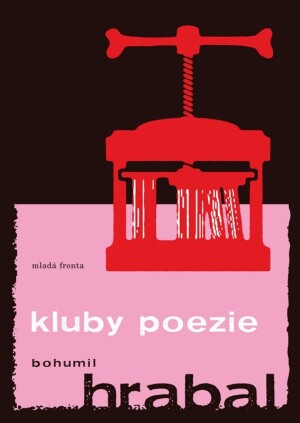 Product detail of Kluby poezie - Bohumil Hrabal