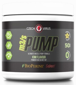 Product detail of Czech Virus m3/s PUMP 362,5 g ledový čaj
