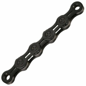 Product detail of Kmc řetěz X-11EL černý Black Tech v krabičce118 čl.
