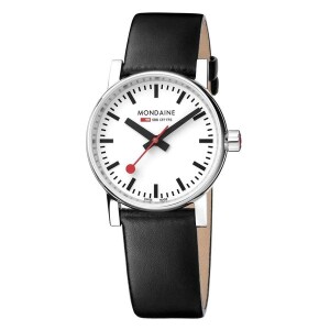 Product detail of Mondaine Evo2 MSE.30110.LBV
