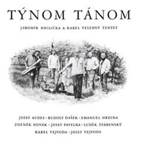 Product detail of Týnom tánom - CD - Karel Velebný