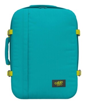 Product detail of CabinZero Classic 44L Aqua lagoon