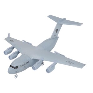 Product detail of RC letadlo Boeing C-17 RTF, rozpětí 373mm, gyroskopická stabilizace