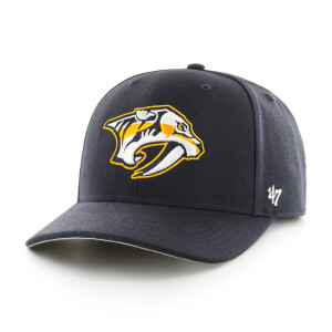 Product detail of Pánská kšiltovka 47 Brand Kšiltovky  MVP DP NHL Nashville Predators Cold Zone ’47 MVP DP