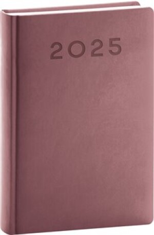 Product detail of Denní diář Aprint Neo 2025, růžový