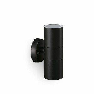 Product detail of Philips Kylis venkovní nástěnné svítidlo 2x GU10 max. 25W bez zdroje, černá