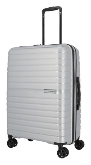 Product detail of Travelite Trient M Silver