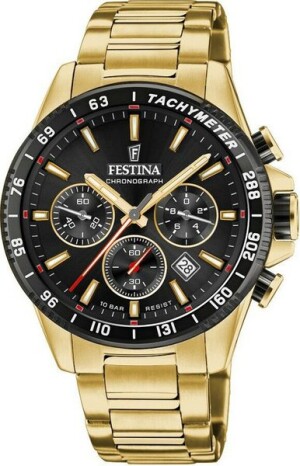Product detail of Festina Timeless Chronograph 20634/5