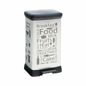 Product detail of Curver Pedálový odpadkový koš Kitchen, 50 l