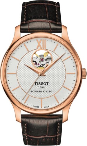 Product detail of Tissot Tradition Automatic T063.907.36.038.00