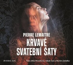 Product detail of Krvavé svatební šaty - Pierre Lemaitre