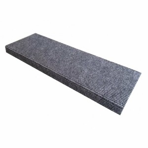 Product detail of Vopi Nášlap na schody Quick step obdelník šedá, 24 x 65 cm