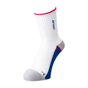 Product detail of Ponožky Yonex  19151 White/Blue (1 Pack)  M