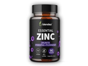 Product detail of Blendea Zinek 90 kapslí