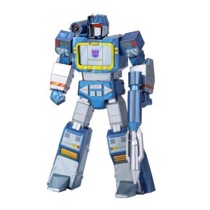Product detail of Metal Earth Luxusní ocelová stavebnice Transformers Soundwave