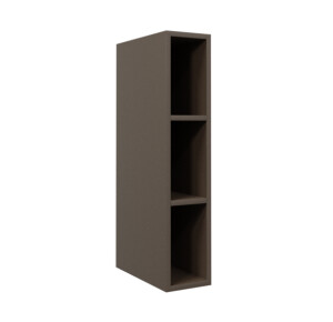 Product detail of ArtExt Kuchyňská skříňka horní otevřená PLATINIUM | W15 Barva korpusu: Lava